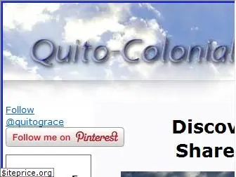 quito-colonial.com