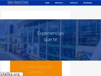 quitoairportcenter.com