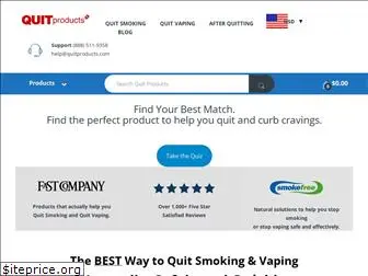 quitproducts.com