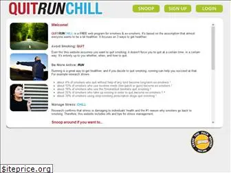 quitrunchill.org