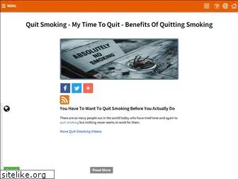 quitsmokingtips123.info