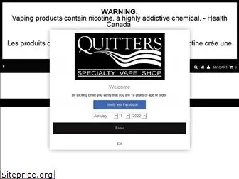 quitters.ca