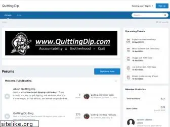 quittingdip.com