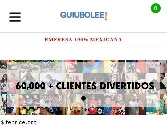 quiubolee.com