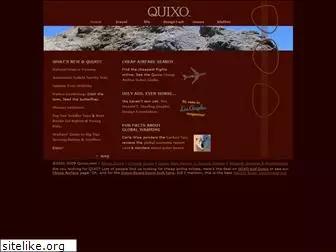 quixo.com