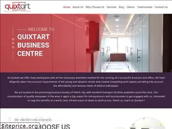 quixtartbusinesscentre.com