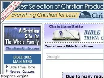 quiz.christiansunite.com