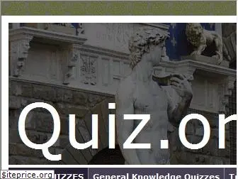 quiz.org.uk