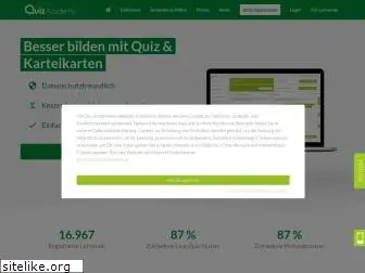 quizacademy.de