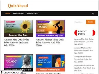 quizahead.in