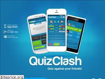 quizclash-game.com