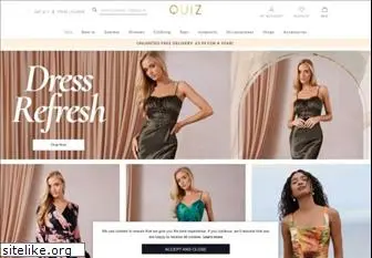 quizclothing.com