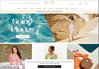 quizclothingus.com