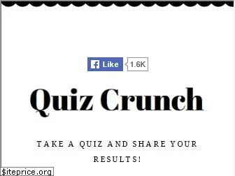 quizcrunch.com