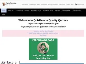 quizdemon.co.uk