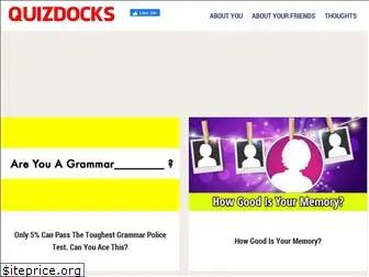 quizdocks.com