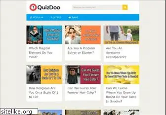 quizdoo.com