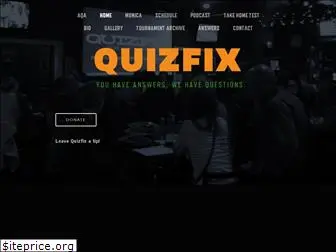 quizfix.net