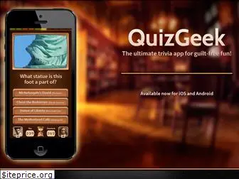 quizgeek.com