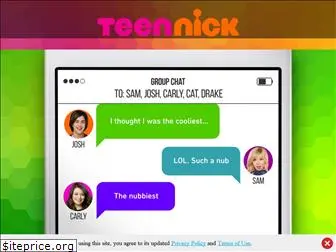 quizilla.teennick.com