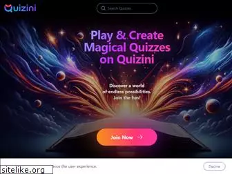 quizini.com