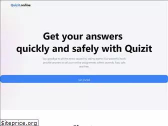 Top 28 Similar websites like quizit.online and alternatives