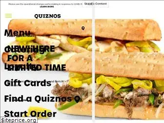 quiznos.ca