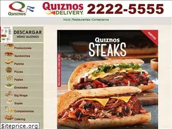 quiznos.com.sv