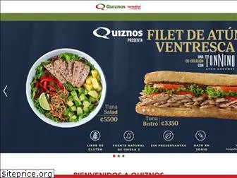 quiznos.cr