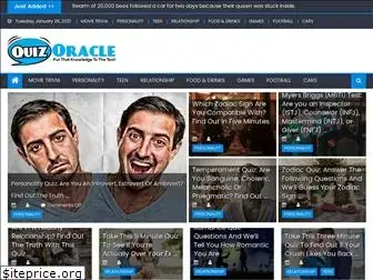 quizoracle.com