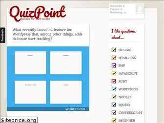 quizpoint.com