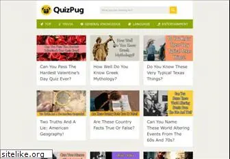 quizpug.com
