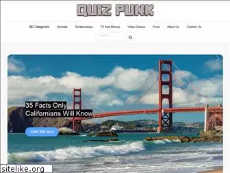 quizpunk.com