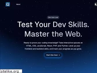 www.quizstack.dev