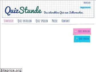 quizstunde.de