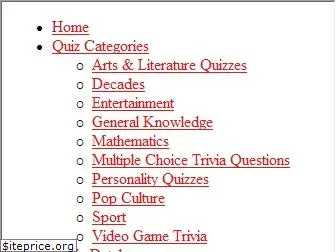 quiztopics.com