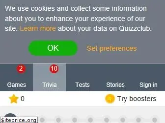 quizzclub.com