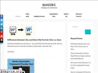 quizzec.com