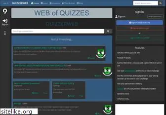 quizzerweb.com.ng