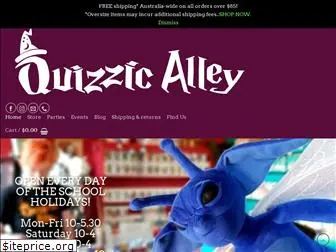 quizzicalley.com