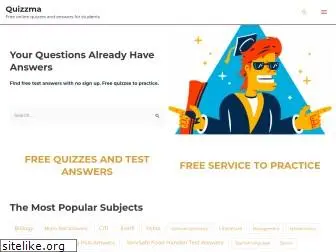 quizzma.com