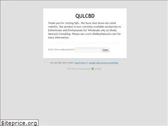 qulcbd.com