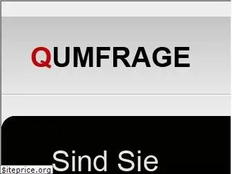 qumfrage.com