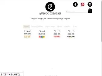 qumoodesign.com