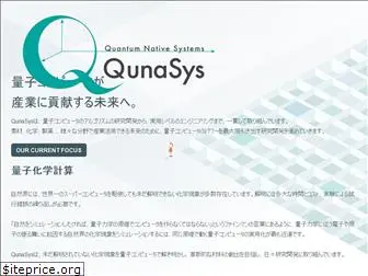 qunasys.com