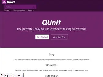 qunitjs.com