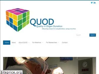 quod.org.uk