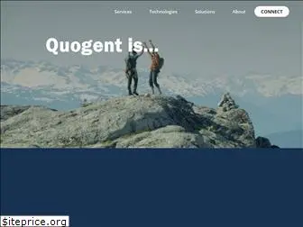 quogent.com