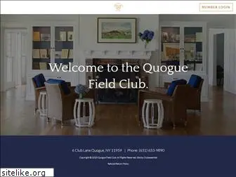 quoguefieldclub.com