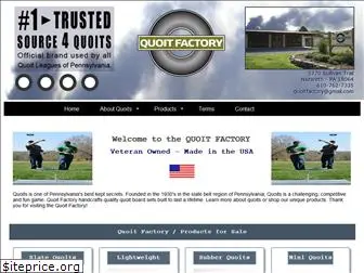 quoitfactory.com